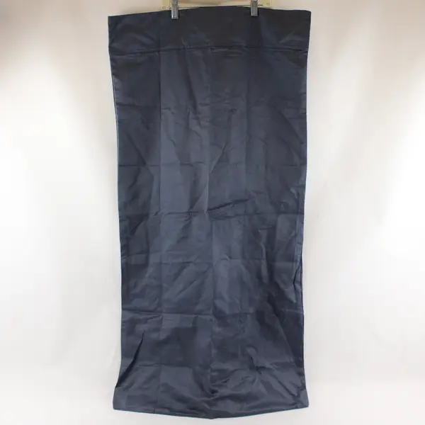 Lot Of 4 Costco Kirkland Dark Blue King Size Pillowcases 100% Cotton 680 Thread