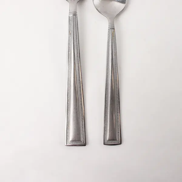 Three INS503 International Silver Flatware Pieces - 2 Dinner Forks, 1 Teaspoon