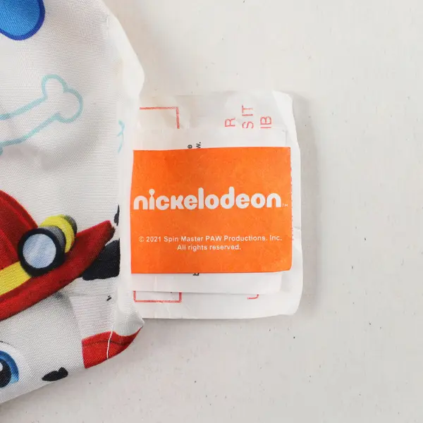 Lot Of 2 Nickelodeon Paw Patrol Single Fitted & Flat Bed Sheets 100% Polyester