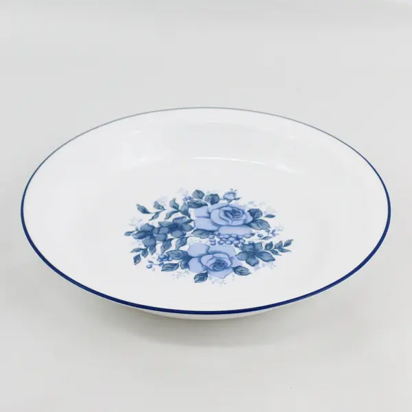 Corelle Corning Blue Velvet Pie Plate 10 1/4"