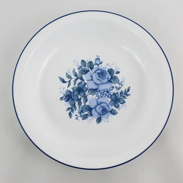 Corelle Corning Blue Velvet Pie Plate 10 1/4"