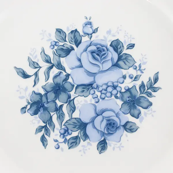 Corelle Corning Blue Velvet Pie Plate 10 1/4"