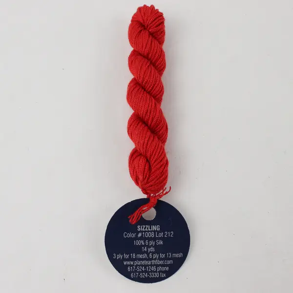 Lot of 3 Hollywood Trims Tassels, & 1 Planet Earth Silk Skein, All New
