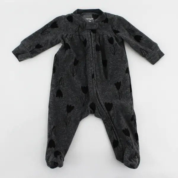 6 Piece Mixed Lot Baby Clothes Size 3 Months