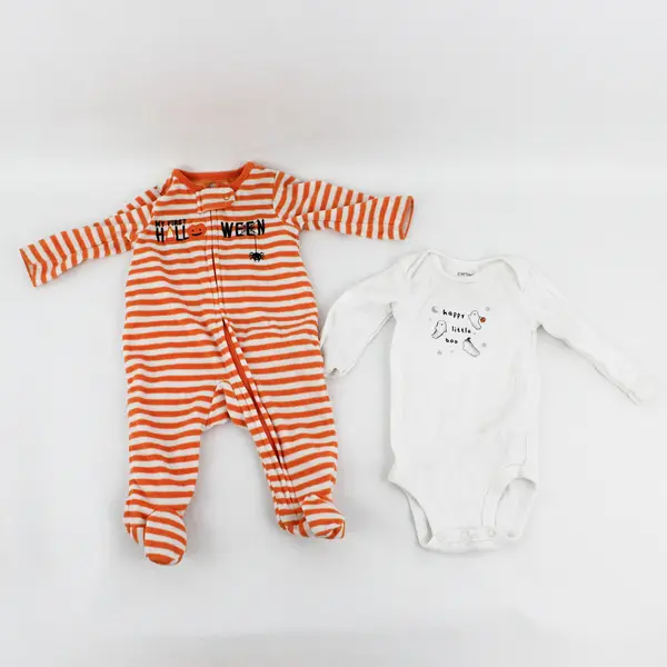 6 Piece Mixed Lot Baby Clothes Size 3 Months