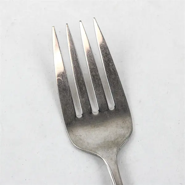 Lot of 2 SSS by Oneida Maestro-St. Leger Serving Forks