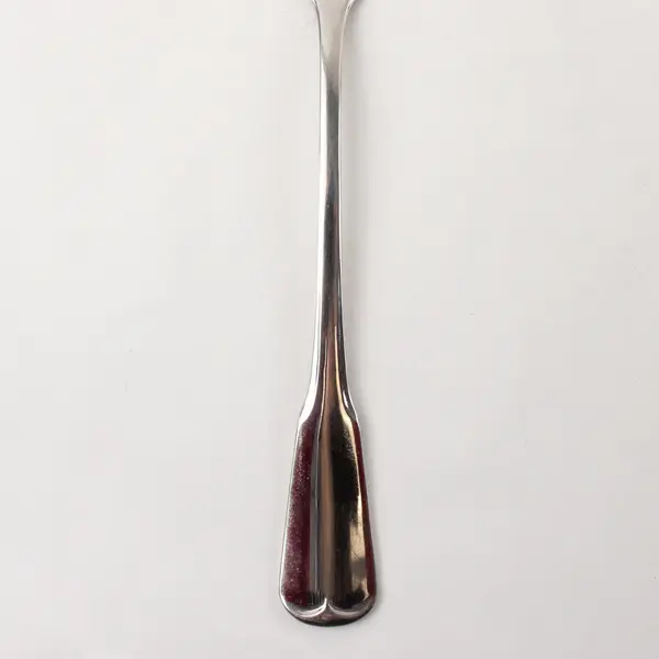 Lot of 2 Stainless Plymouth Rock By Oneida Serving Forks