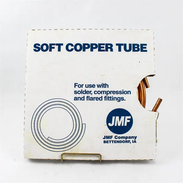 JMF Soft Copper Tube