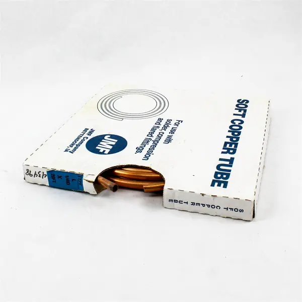 JMF Soft Copper Tube