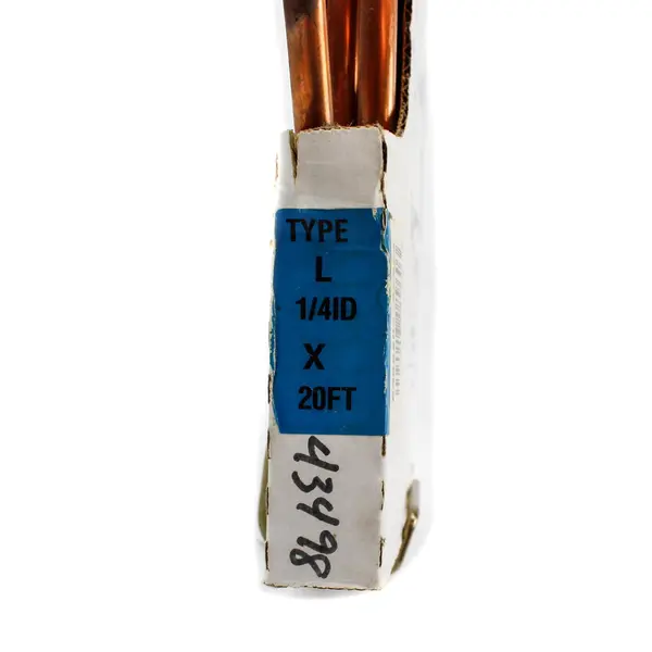 JMF Soft Copper Tube