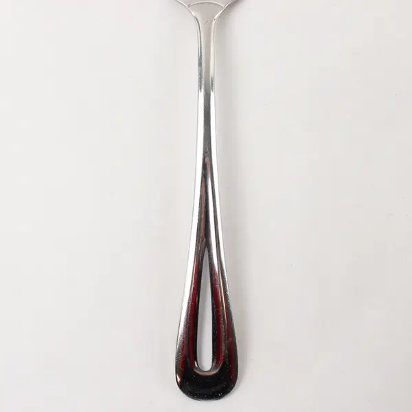 Two Sand Dune (Stainless, Glossy, Wide Indent), Serving Forks -Oneida Canada