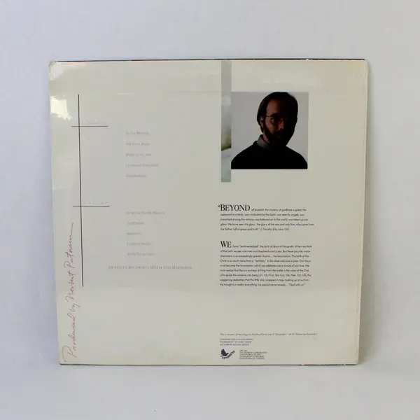 Michael Card ‎The Final Word 12" Sealed Vinyl Record