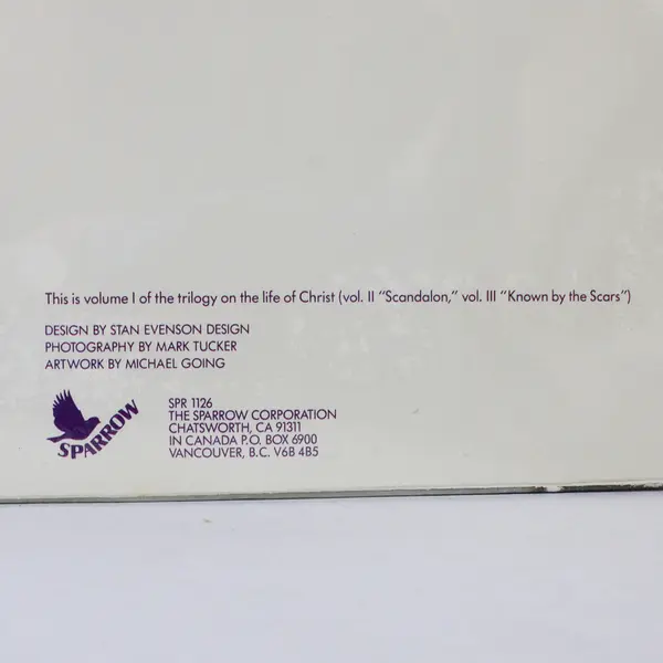 Michael Card ‎The Final Word 12" Sealed Vinyl Record