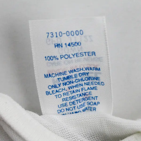 Vintage Riegel White Sleeper Nightgown Newborn
