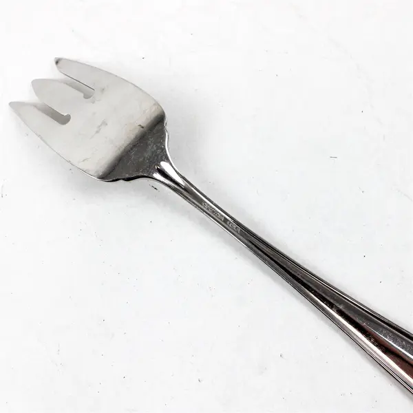 Oneida Gala-Impulse Stainless Steel Serving Forks Set of 2 Made in USA