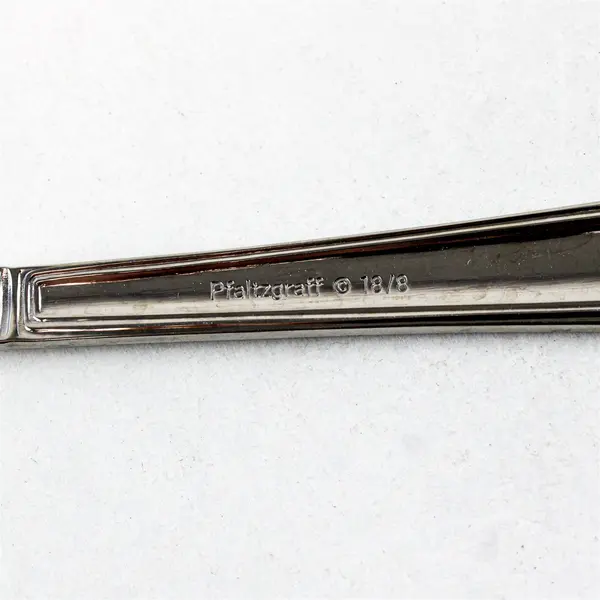 Lot of 3 Pfaltzgraff Satin Providence 18/8 Salad Forks
