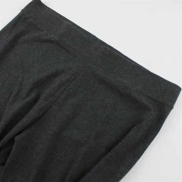 Simply Vera Dark Gray Tapered-Leg Pull-On Pants Women's 1X