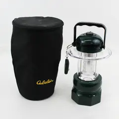 Cabela's LED Battery Operated Lantern W/ Remote SWHFCL20051 (Tested/Works)