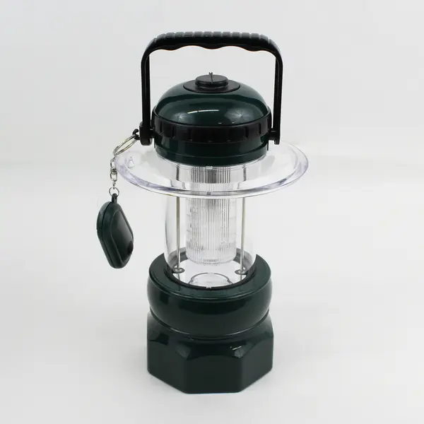 Cabela's LED Battery Operated Lantern W/ Remote SWHFCL20051 (Tested/Works)