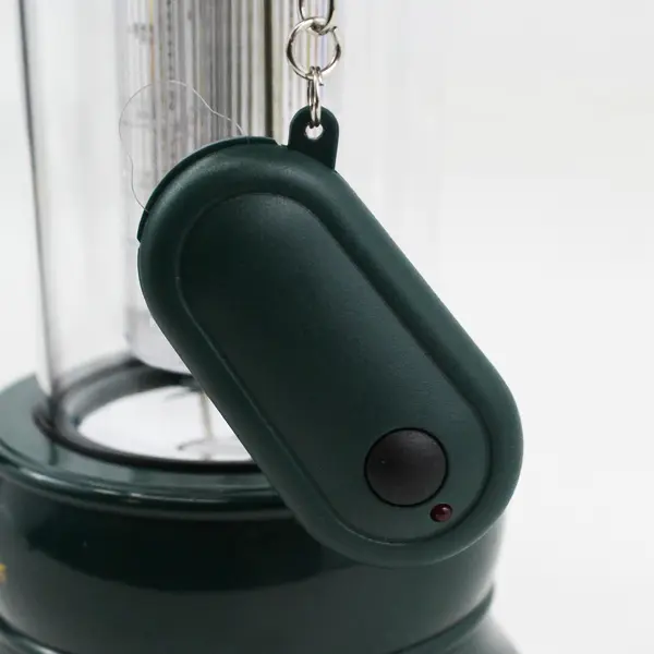 Cabela's LED Battery Operated Lantern W/ Remote SWHFCL20051 (Tested/Works)