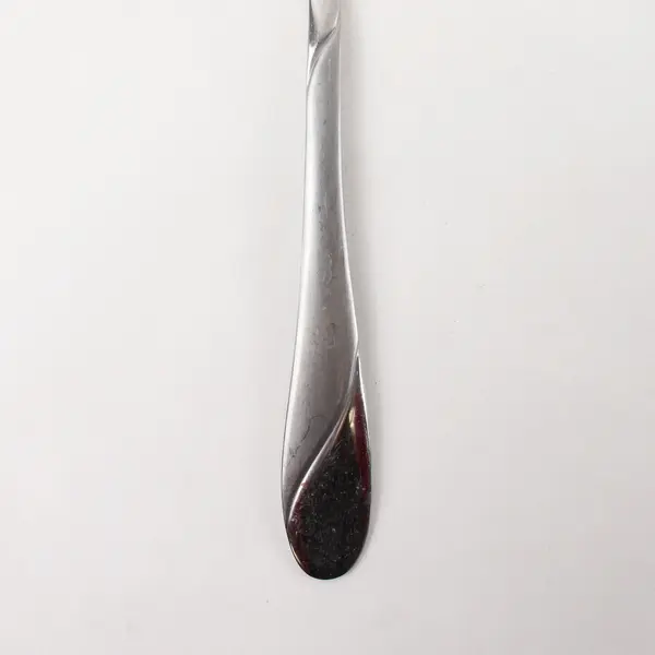 Lot of Three Stainless Tablespoons in the Pattern Swirl Sand by Cambridge