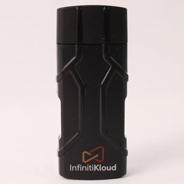Lot Of 2 InfinitiKloud Charge USB Drive Compatible Pc Mac Android IOS (Untested)