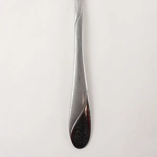 Lot of Four Stainless Tablespoons in the Pattern Swirl Sand by Cambridge
