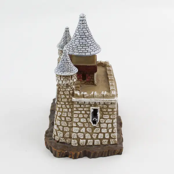 Tiny Treasures Woodland Fairytale Magical Light Up Castle Figure