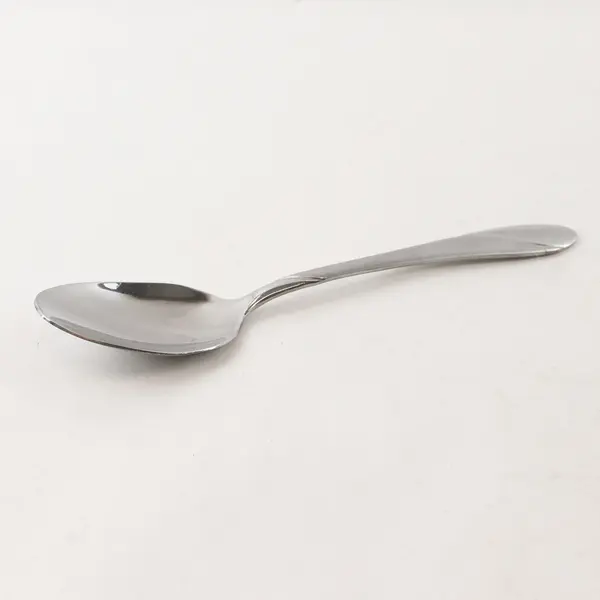 Lot of 6 Stainless Tablespoons in the Pattern Swirl Sand by Cambridge