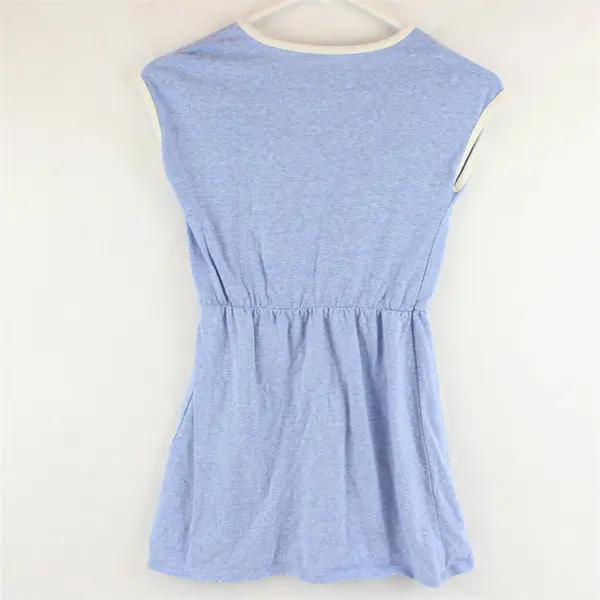 ZAG Heroes Miraculous Power To The Girls Blue Dress Girls' Medium 7-8