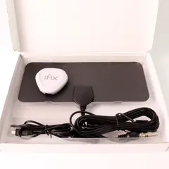 TVFix Screen Caster Streaming Device Mirrors Device HDTV/HDMI (Untested)