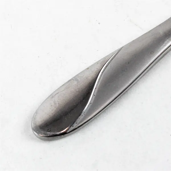 Lot of 4 Home Swirl Sand Stainless Dinner Knives Made in China