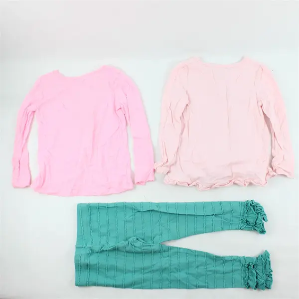 3 Piece Mixed Lot Girls' Clothes Size 4T