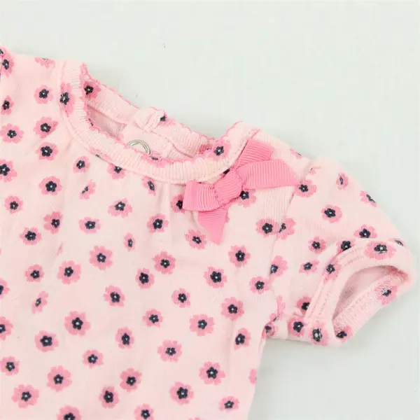 Lot of 6 Baby Girls' One-Pieces Newborn