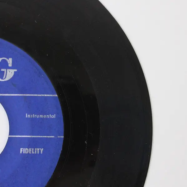 Bill Jennings - Willis Jackson Wishbone/Down Boy 7" Vinyl Records