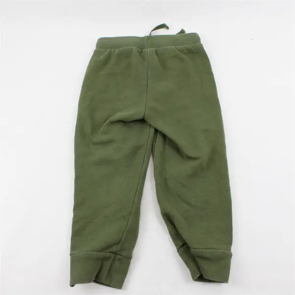 GAP Olive Green Sweatpants Kids' Size 4 Yrs
