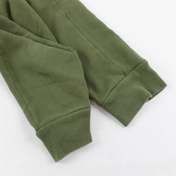 GAP Olive Green Sweatpants Kids' Size 4 Yrs