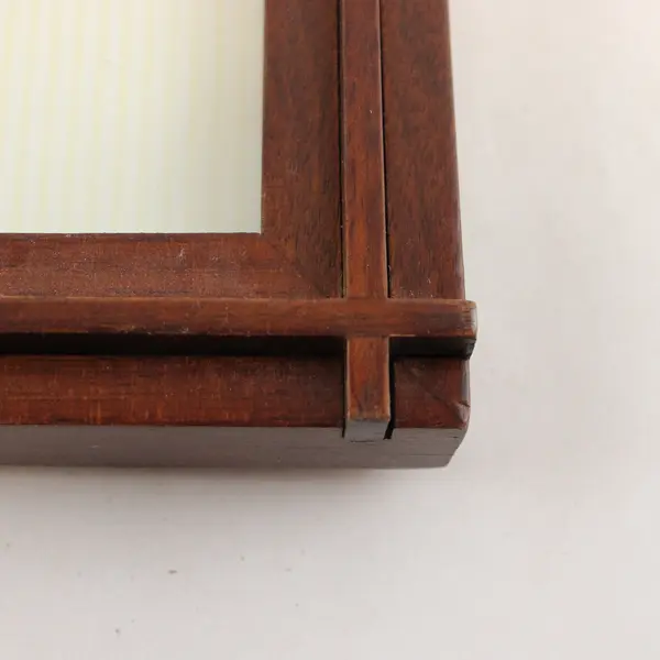Furio Casual Woods 8x10 Picture Frame Wall or Desk Farmhouse Wood