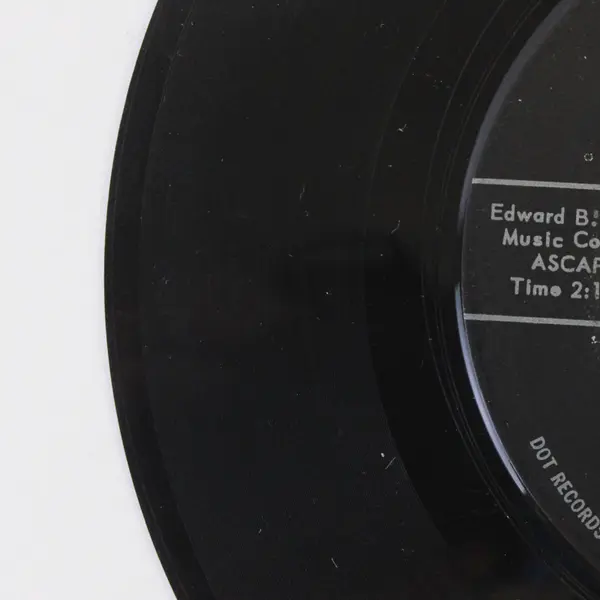 Steve Allen St Louis Blues/Ida, Sweet as Apple Cider 7" Vinyl Record