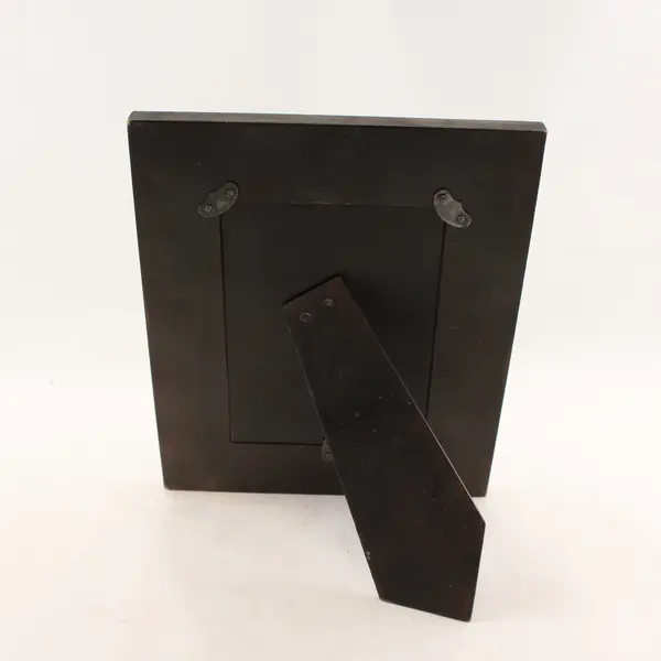 Handcrafted Vintage Tools & Hardware Picture Frame 6x4.25 Desk Display