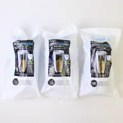 Lot Of 3 Culligan ZeroWater 5 Stage Advanced Filtration Replacement Filters