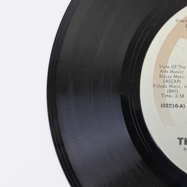   The Brothers Johnson  Let's Swing,  Stomp! 7" Vinyl Record