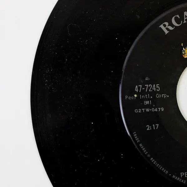Perez Prado and His Orch. - Patricia; Why Wait 7" Vinyl Record 