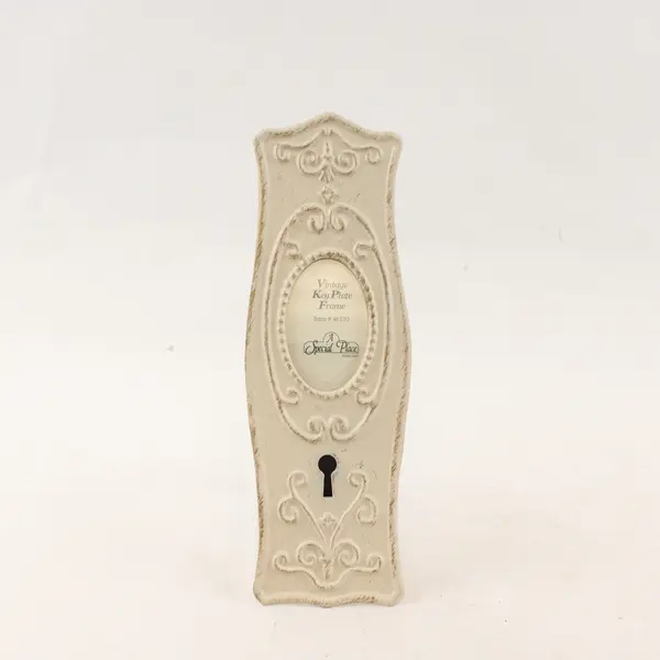 Vintage Key Plate Frames A Special Place New 8.5x3