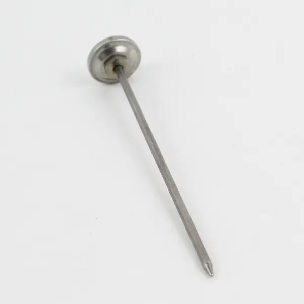 Sunbeam Meat Thermometer in Red Holder