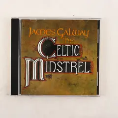 The Celtic Minstrel CD by James Galway 1996, #09026-68393-2