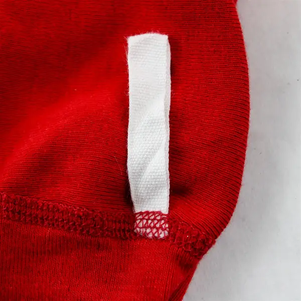 Hanna Andersson Red Cap Bonnet Baby's XS