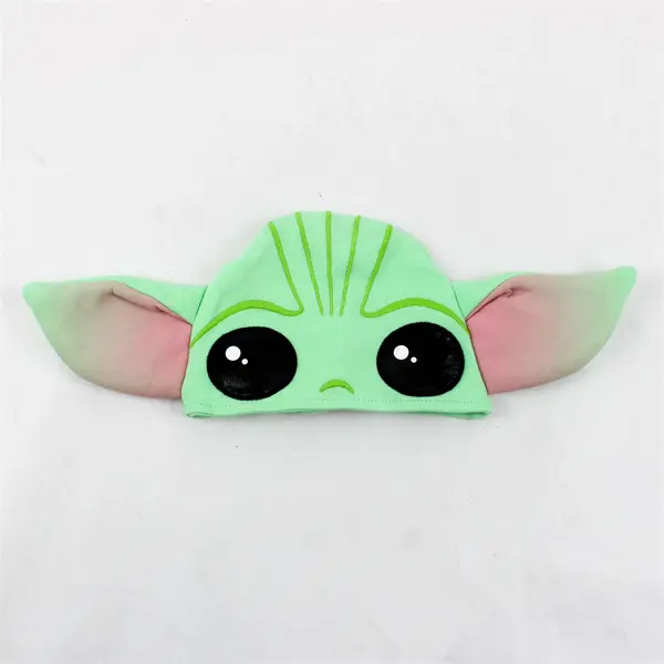 Disney Star Wars Baby Yoda Grogu Cap Baby's Size 3-6M
