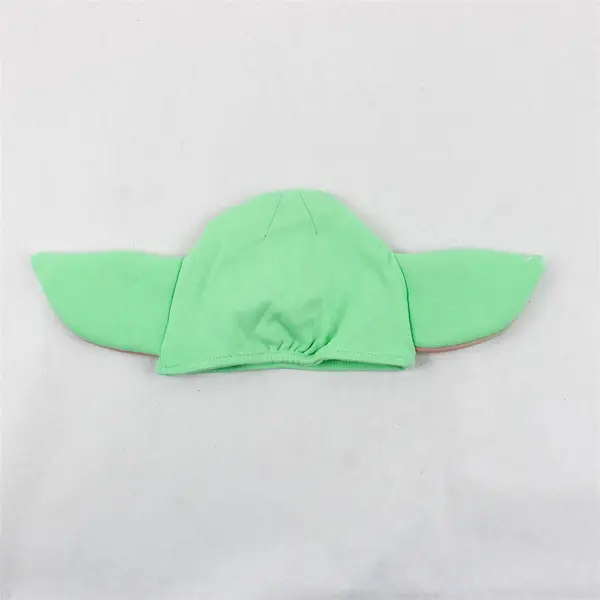 Disney Star Wars Baby Yoda Grogu Cap Baby's Size 3-6M
