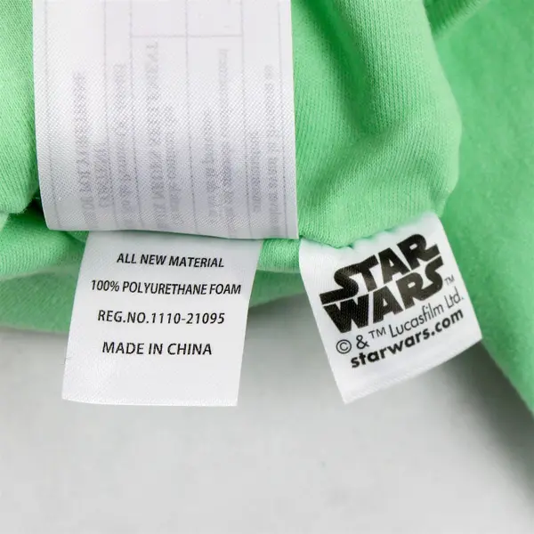 Disney Star Wars Baby Yoda Grogu Cap Baby's Size 3-6M